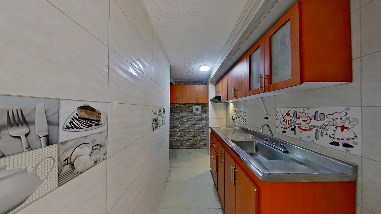 Apartamento en El Jardín foto 5