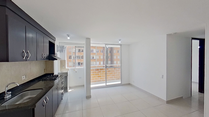 Venta de apartamento Medellín Territorio Aurora