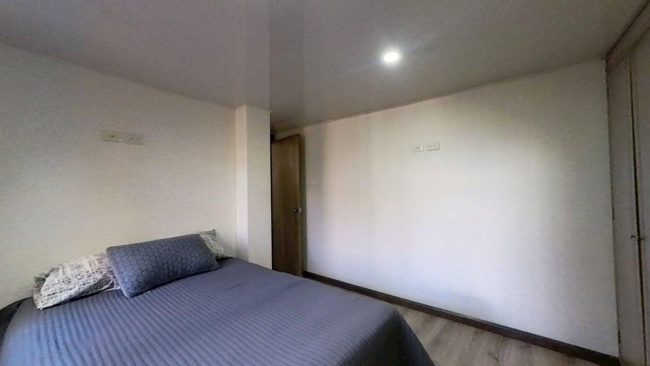 Apartamento de 3 alcobas en venta en Los Cedros, Bogotá, 126 m² · foto 12 de 23