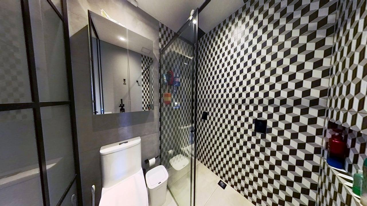 Apartamento de 2 alcobas en venta en Santa Barbara, Bogotá, 71 m² · foto 13 de 24