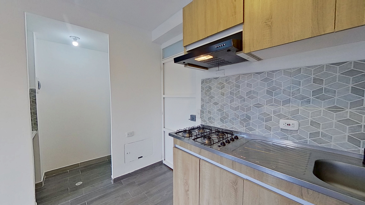 Apartamento en venta en Castilla, Bogotá · foto 7 de 14