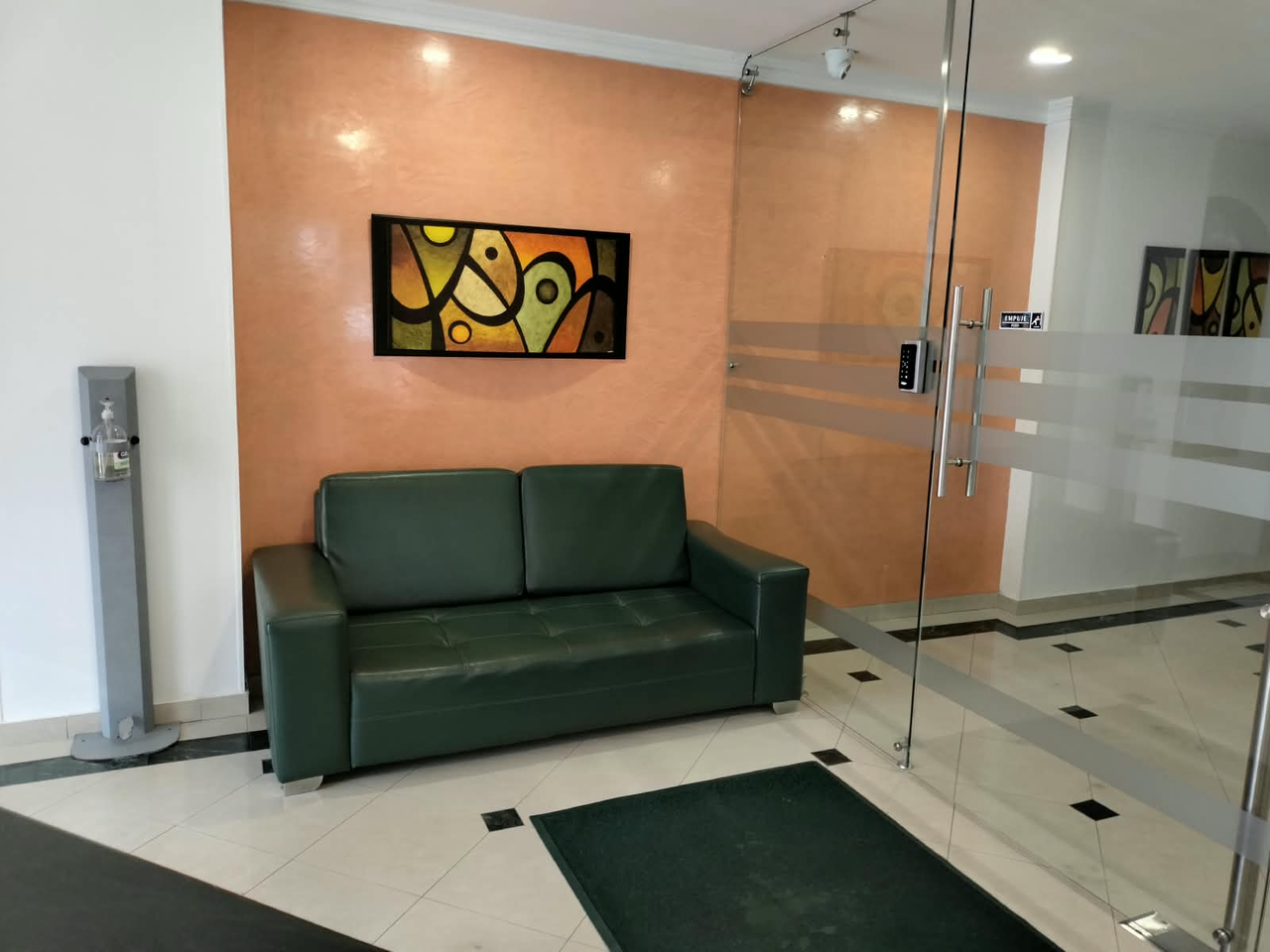 Apartamento de 2 alcobas en venta en Santa Barbara, Bogotá, 86 m² · foto 20 de 22