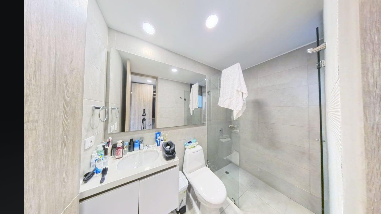 Apartamento de 2 alcobas en venta en Modelia, Bogotá, 55 m² · foto 11 de 24