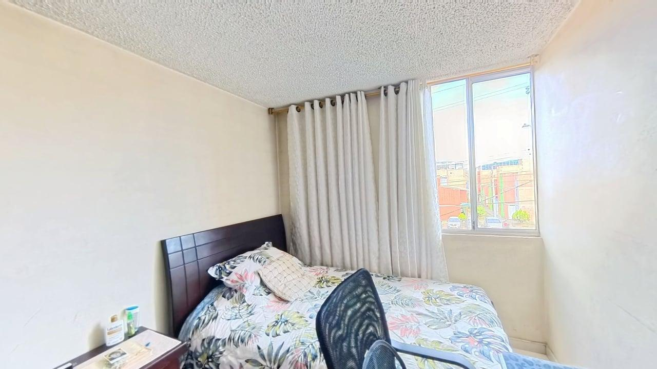 Apartamento de 3 alcobas en venta en Tintal Sur, Bogotá, 50 m² · foto 9 de 22