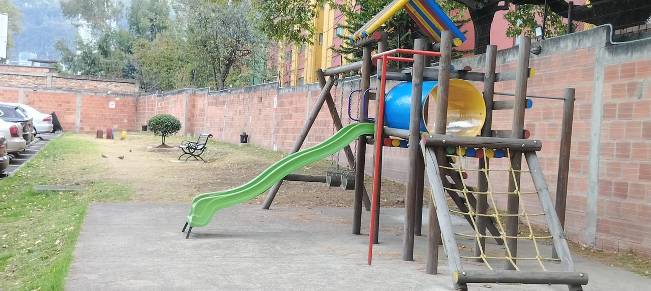 Apartamento de 1 alcoba en venta en La Sabana, Bogotá, 38 m² · foto 16 de 23