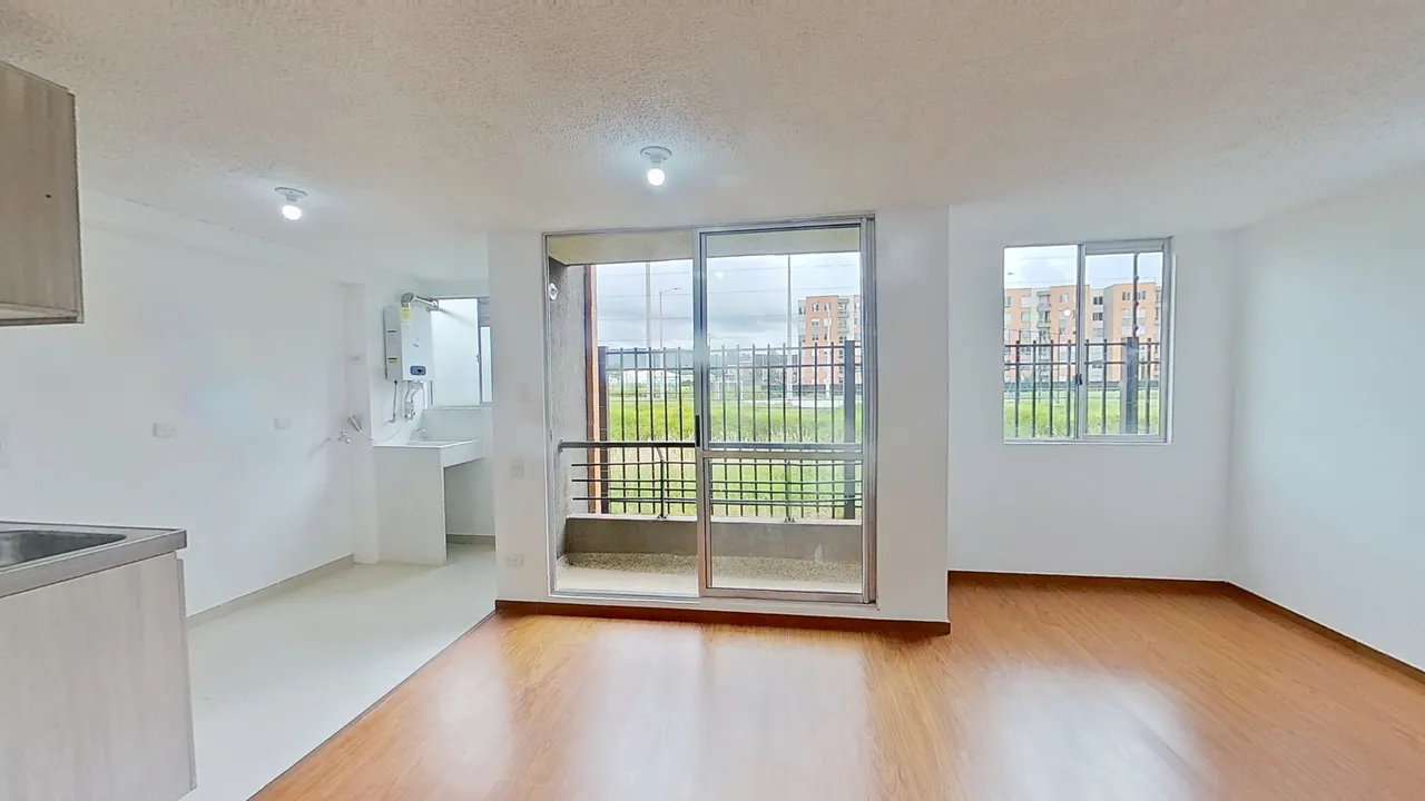 Apartamento en Vereda el Verganzo en Vereda el Verganzo, Tocancipa