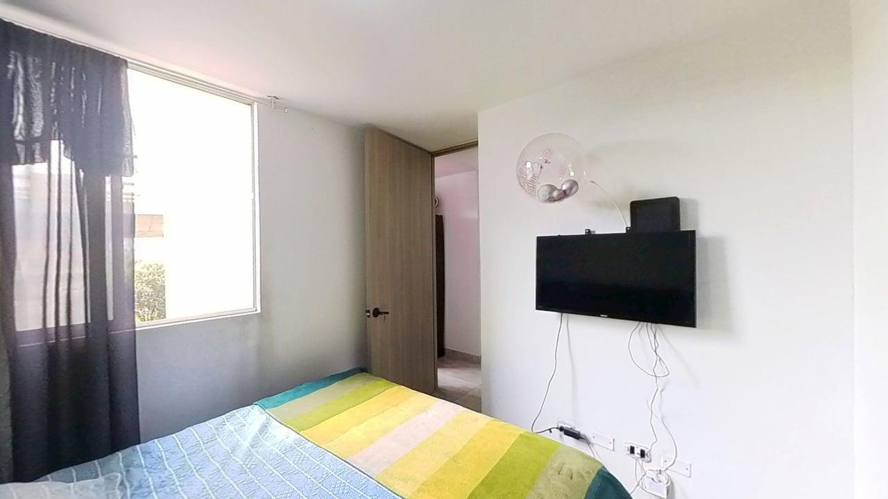 Apartamento de 2 alcobas en venta en La Sabana, Bogotá, 29 m² · foto 12 de 20