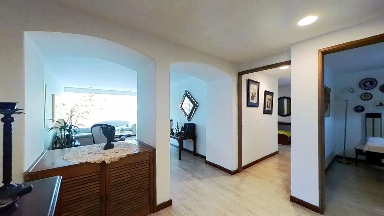 Apartamento en Chicó Norte — Chicó Norte, Bogotá
