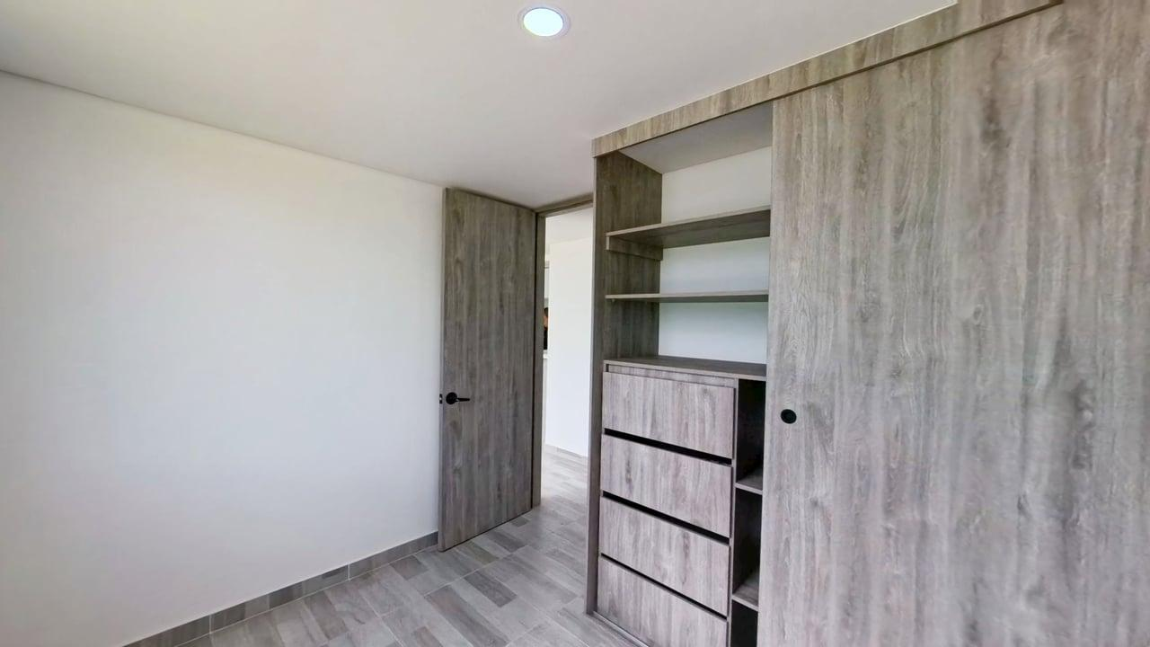 Apartamento de 2 alcobas en venta en La Academia, Bogotá, 46 m² · foto 7 de 24