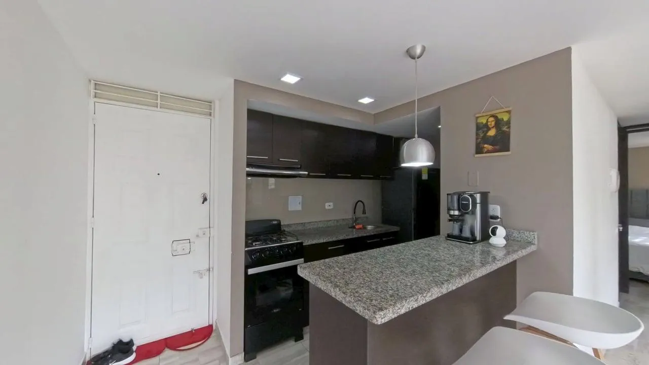 Apartamento en San Cristóbal foto 4