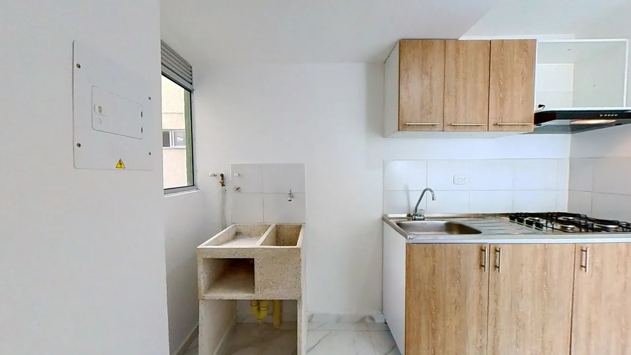 Apartamento en Zamorano foto 6