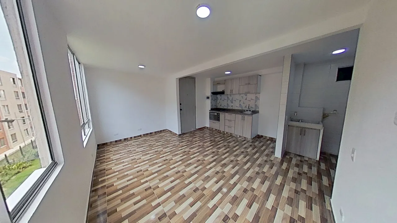 Apartamento en Alameda del Rio foto 2