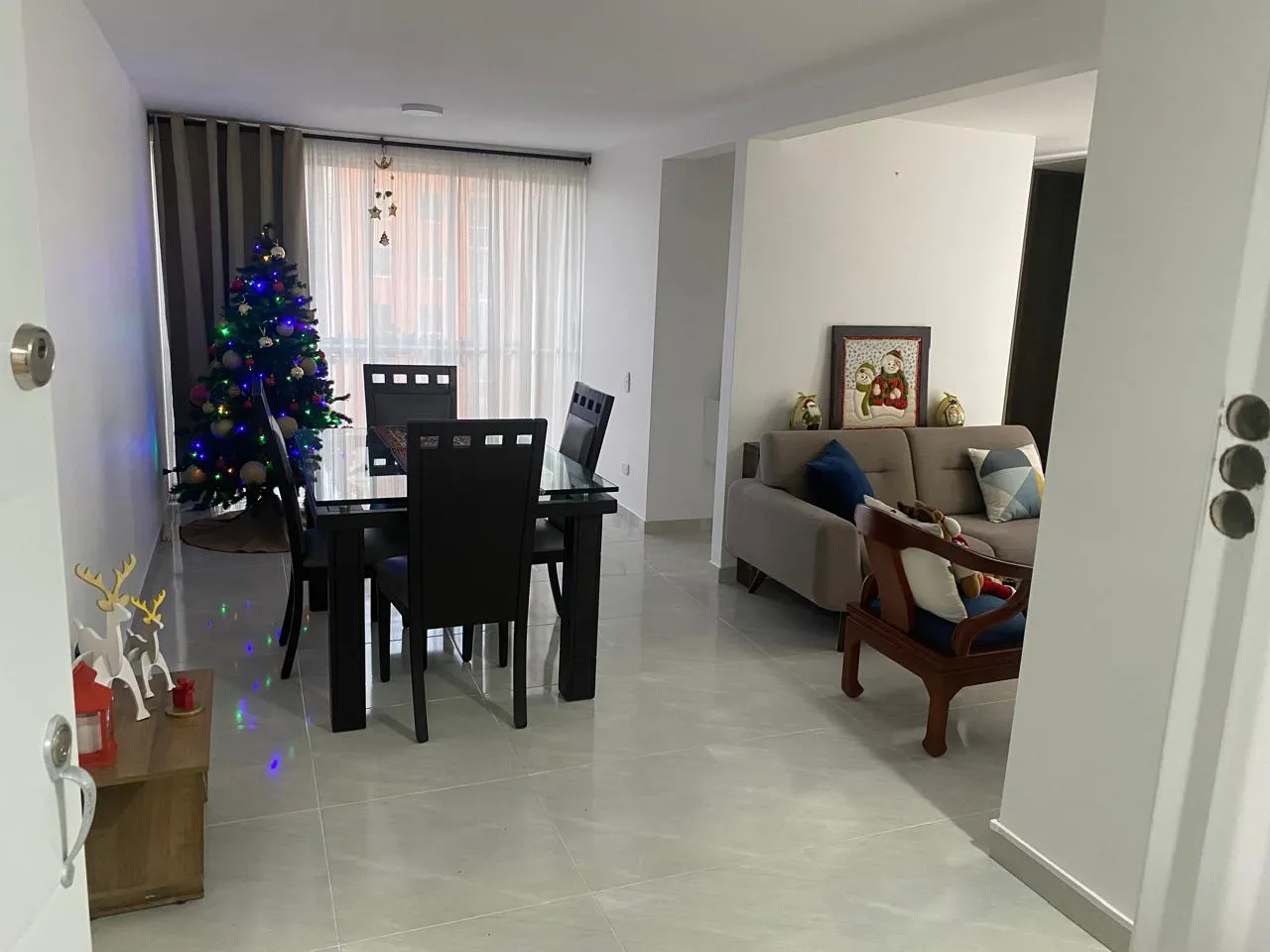 Apartamento en Sachamate en Sachamate, Jamundí