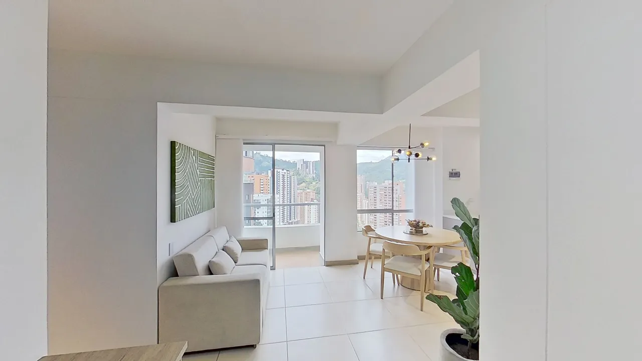 Apartamento en Las Lomitas foto 3