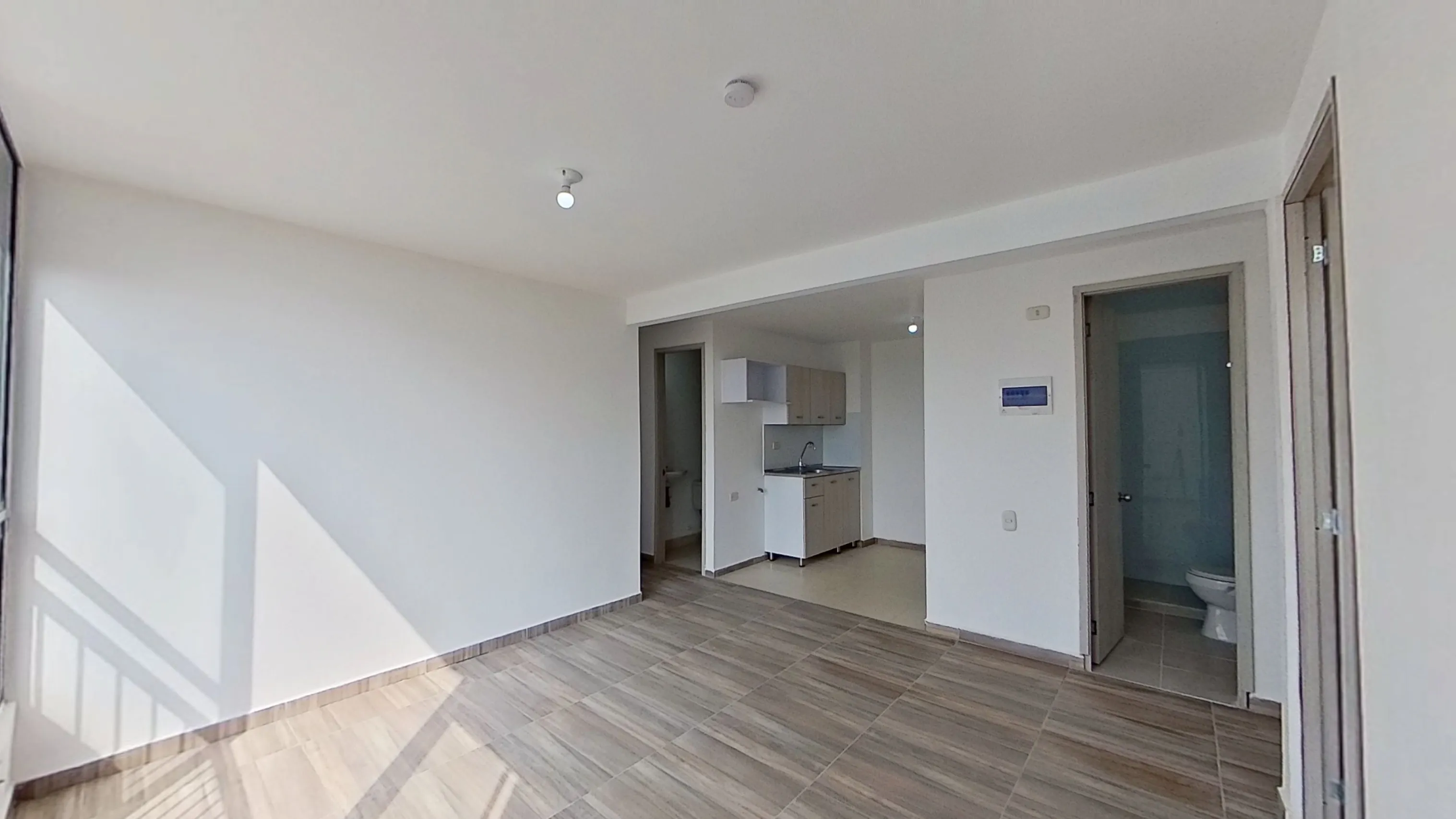 Apartamento en Ciudad Guabinas foto 2