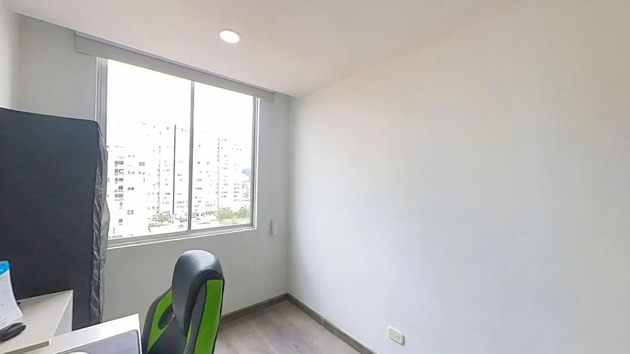 Apartamento en Monarcas foto 5