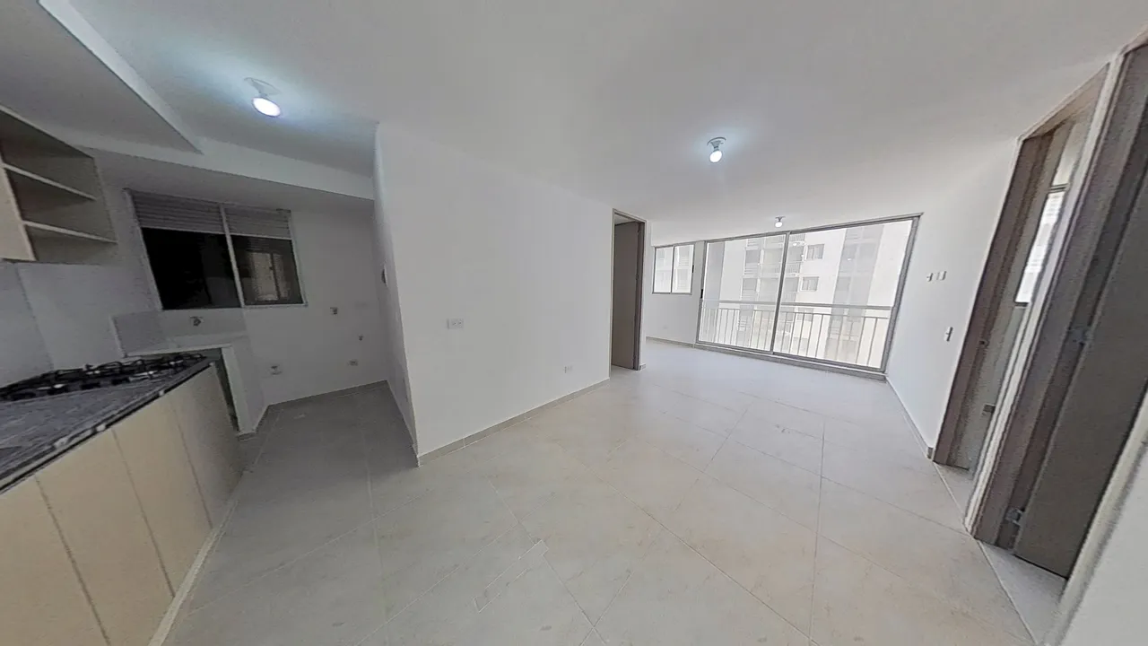 Apartamento en Ciudad Mallorquín en Ciudad Mallorquín, Puerto Colombia