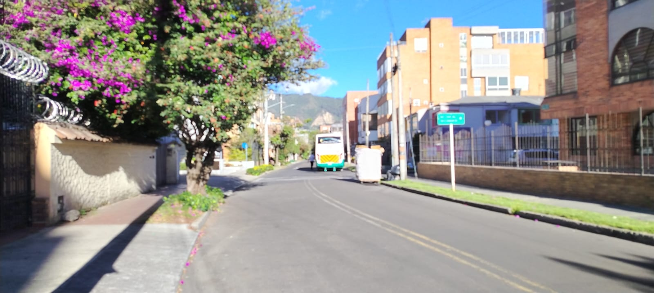 Apartamento en venta en Los Cedros, Bogotá · foto 16 de 17