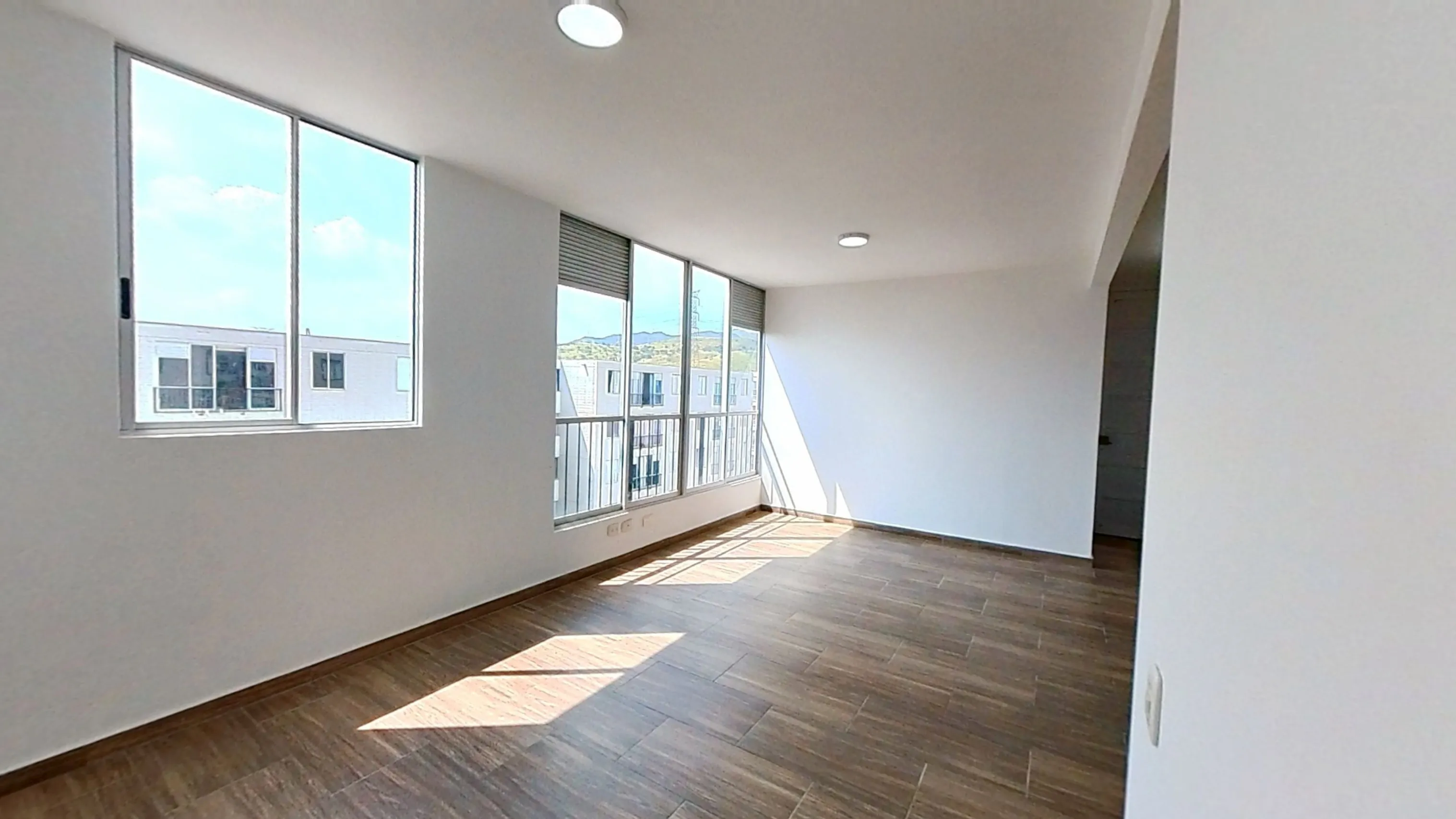 Apartamento en Ciudad Guabinas foto 4