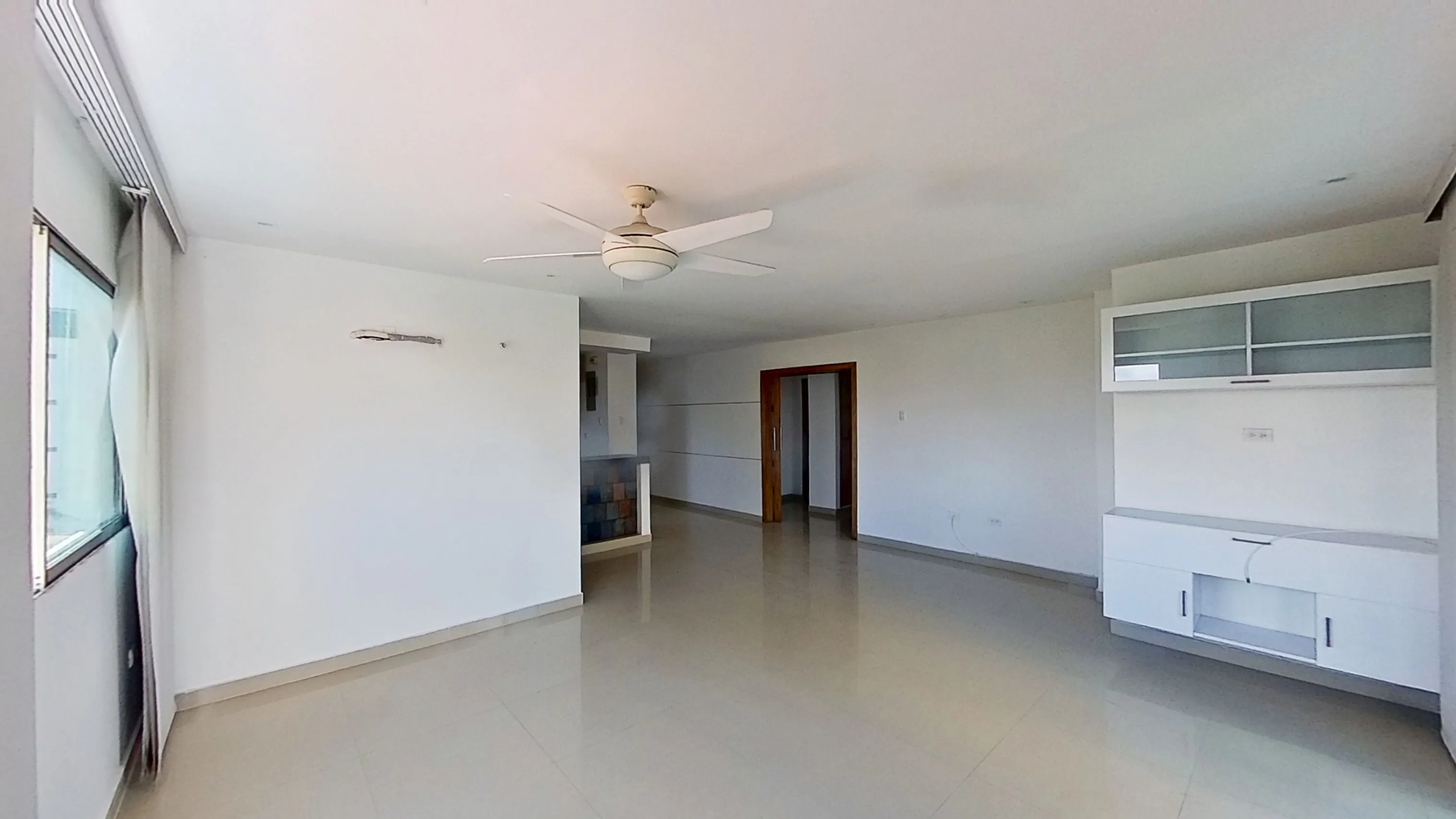 Apartamento en Villa Santos foto 3