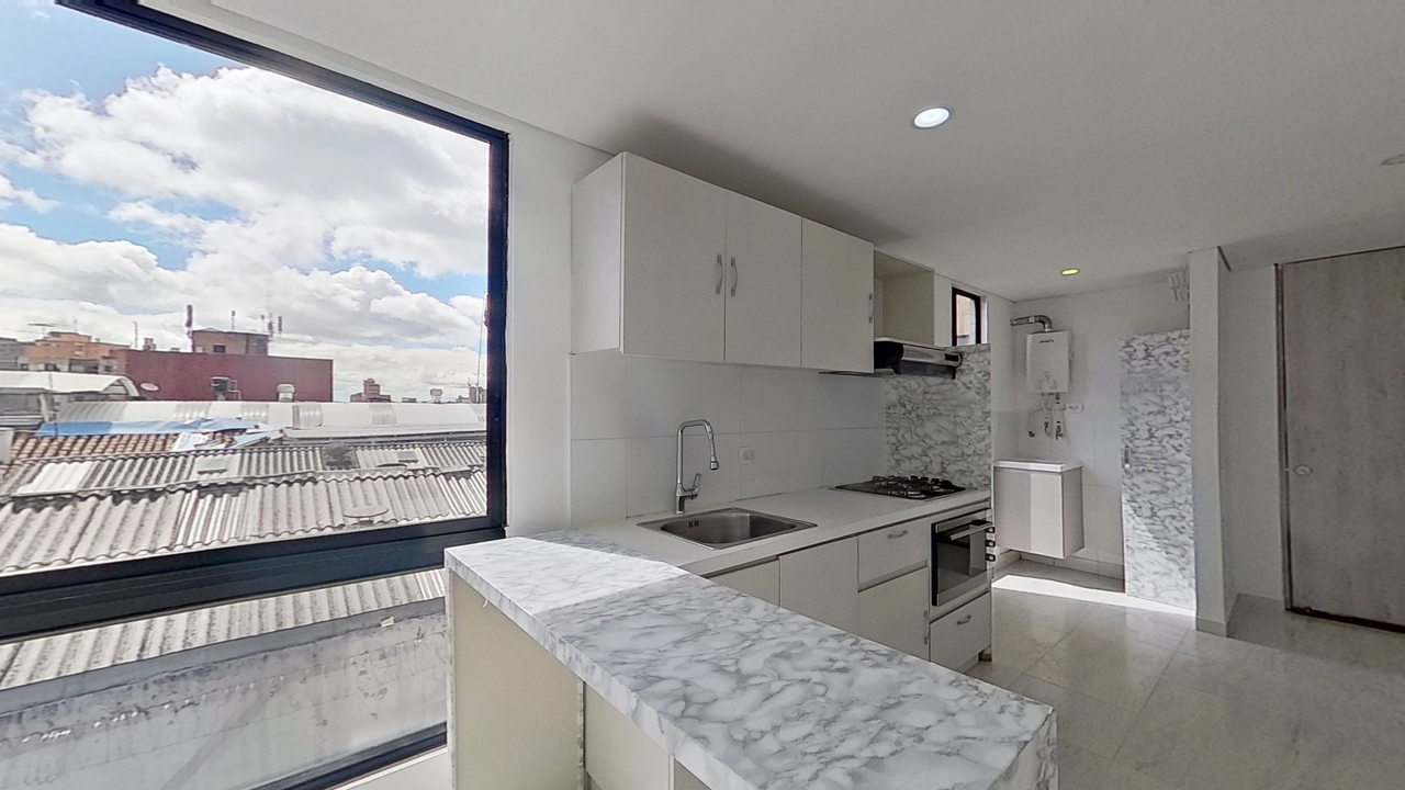 Apartamento en venta en La Sabana, Bogotá · foto 5 de 12