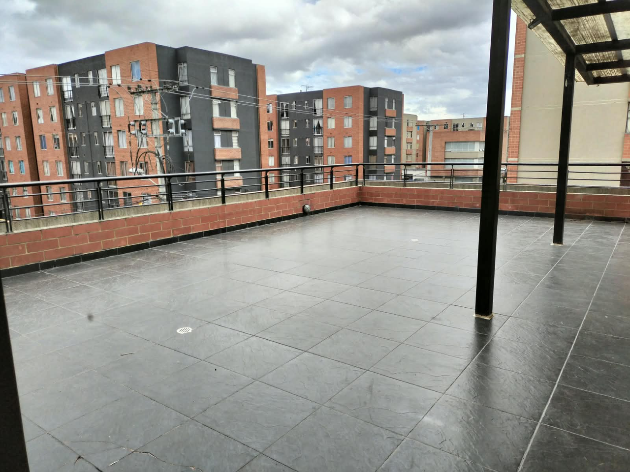 Apartamento de 3 alcobas en venta en Tintal Sur, Bogotá, 48 m² · foto 19 de 24