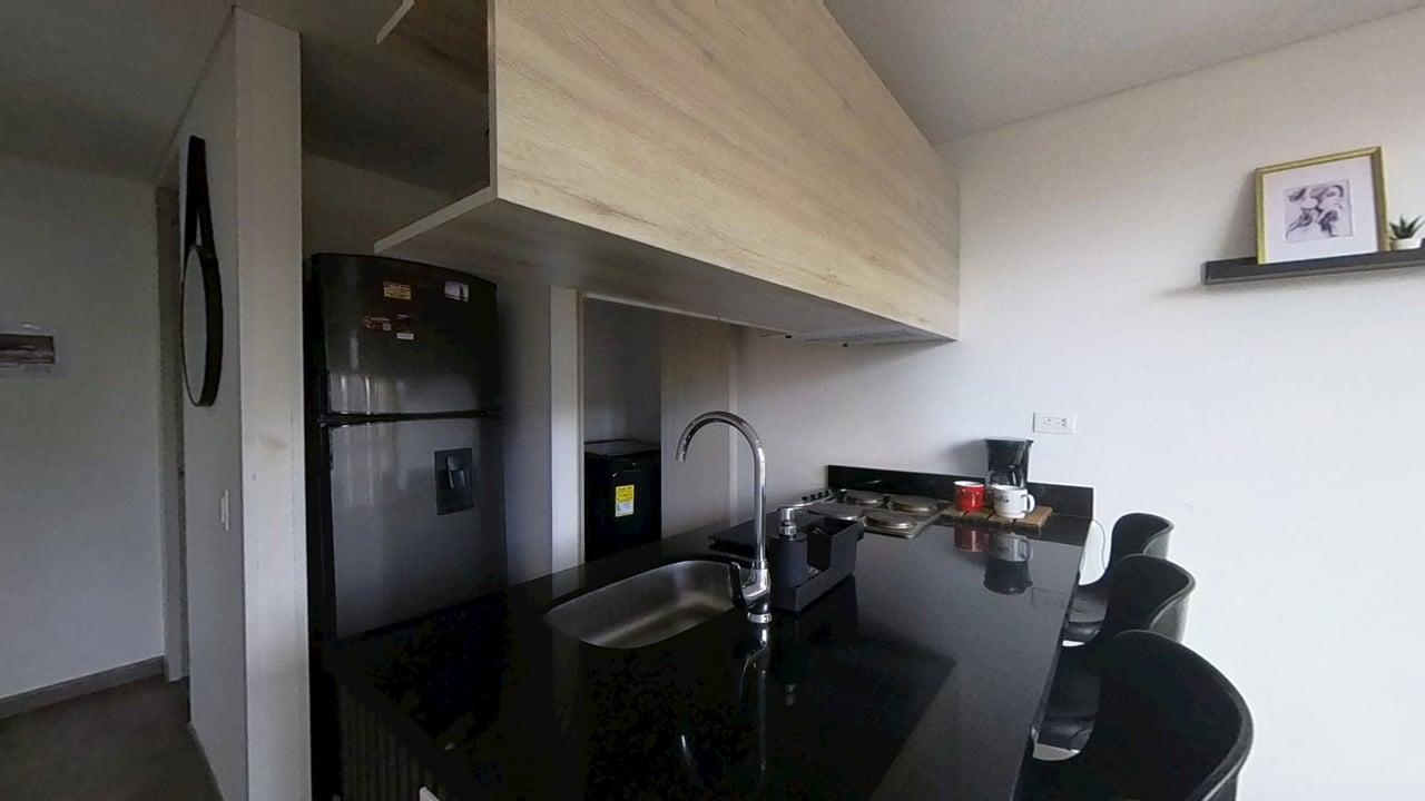 Apartamento en venta en Sagrado Corazon, Bogotá · foto 5 de 20