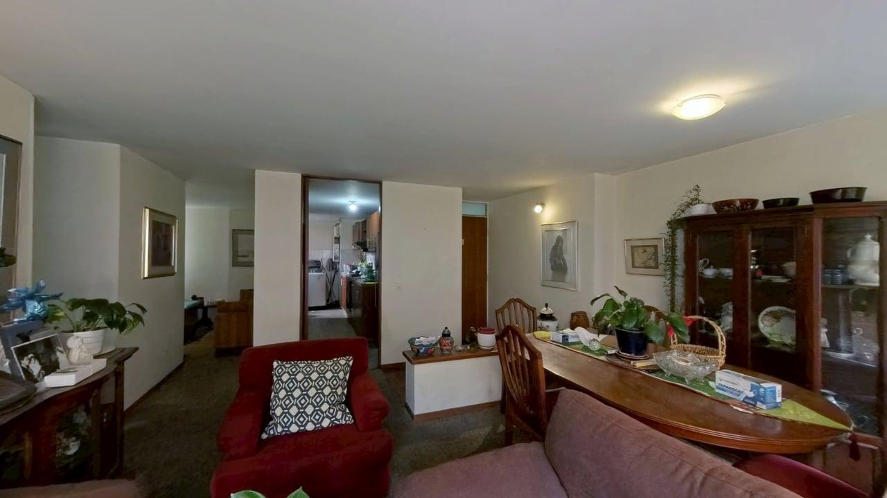 Apartamento de 3 alcobas en venta en El Prado, Bogotá, 97 m² · foto 3 de 24