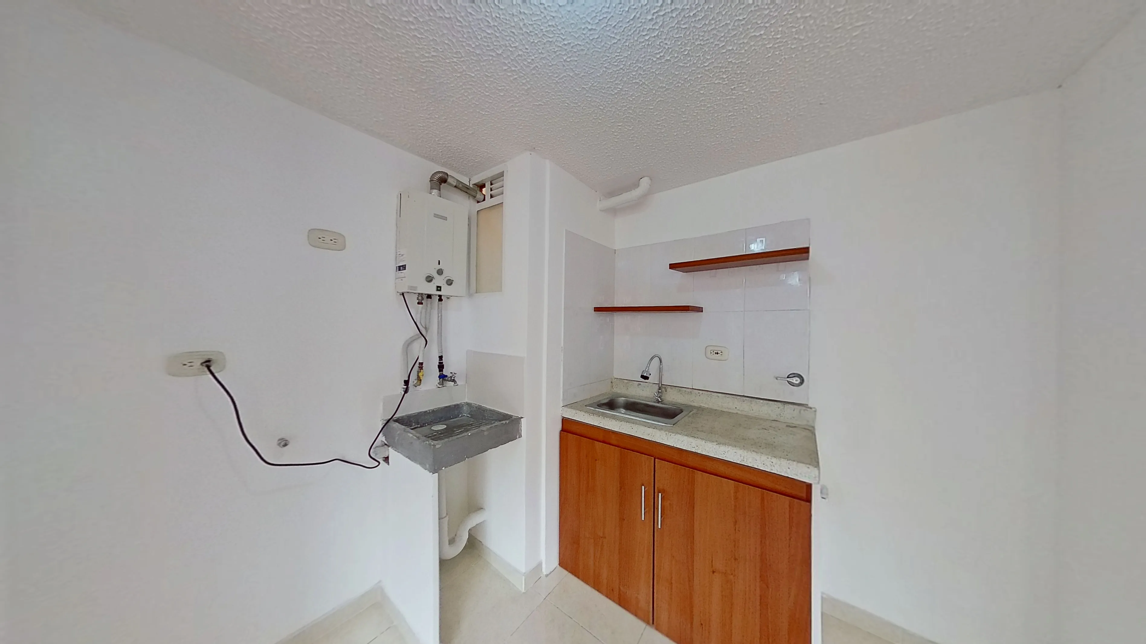 Apartamento en Hogares foto 4
