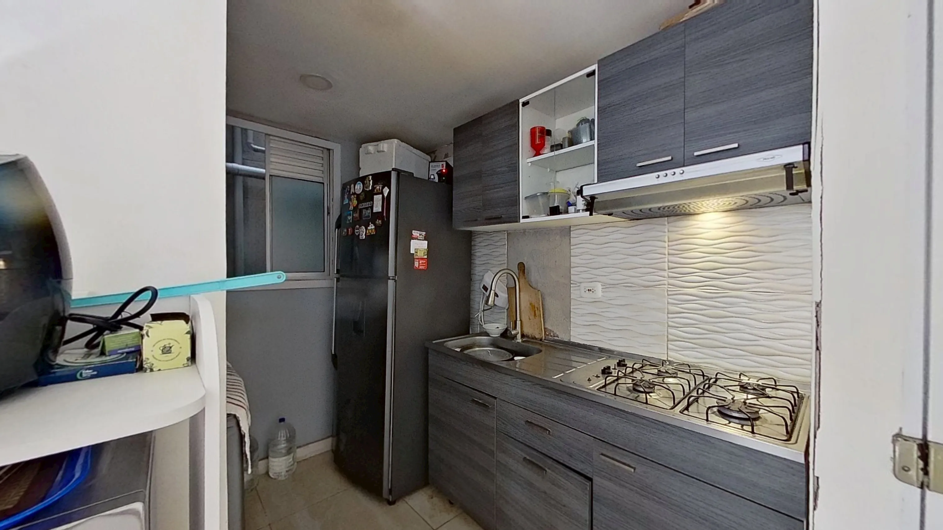 Apartamento en Alameda del Rio foto 4