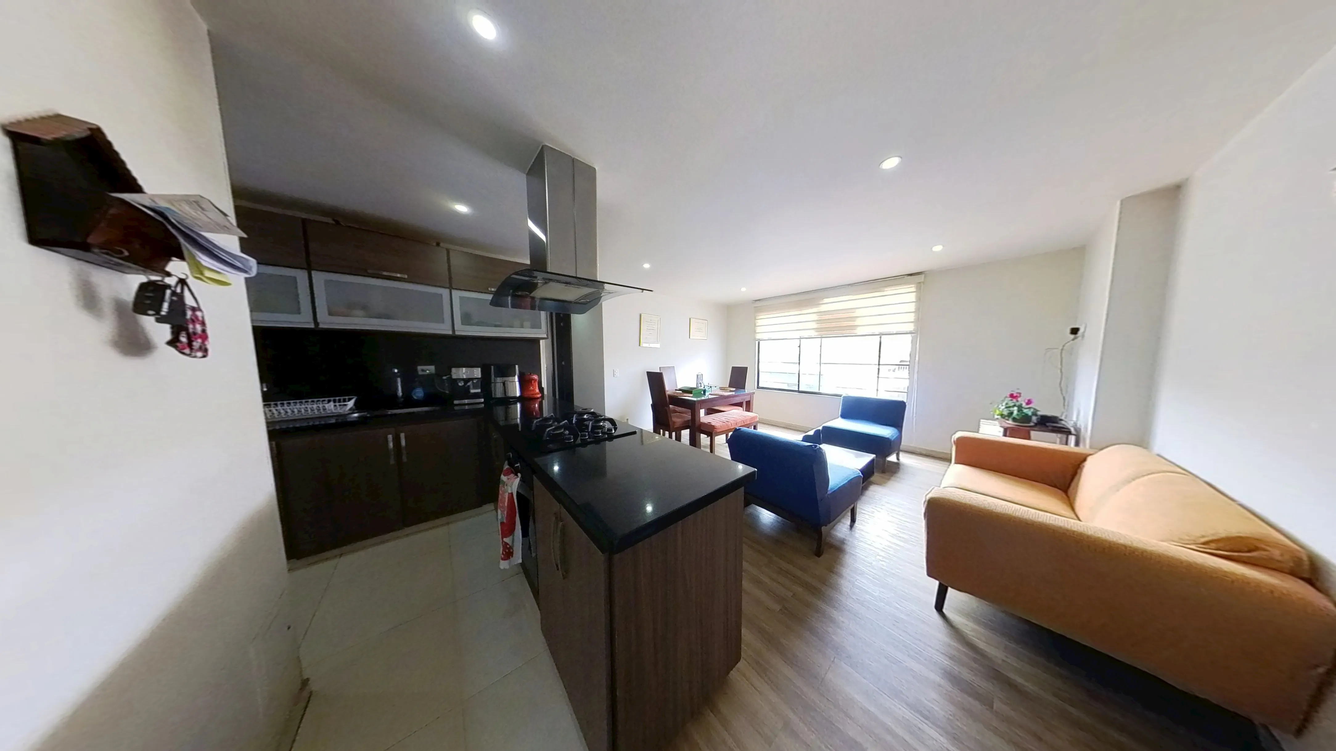 Apartamento en Samaria en Samaria, Chía
