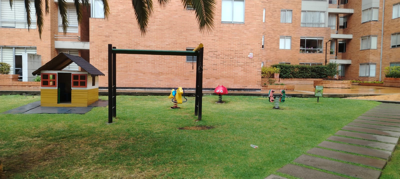 Apartamento de 3 alcobas en venta en El Prado, Bogotá, 97 m² · foto 21 de 24