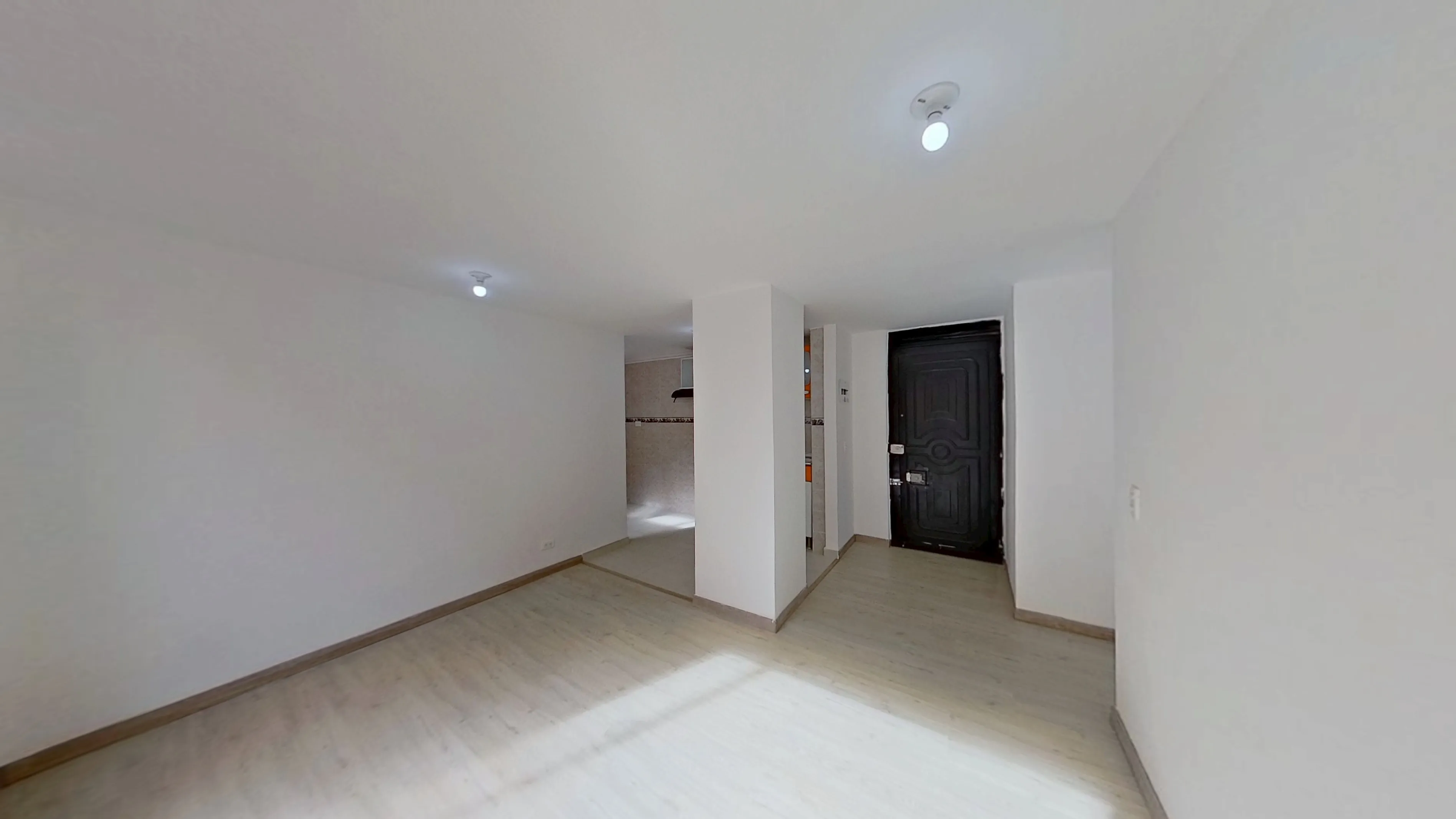 Apartamento en Usme Centro foto 2