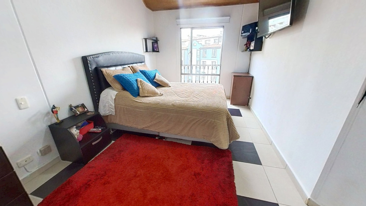 Apartamento de 3 alcobas en venta en Granjas De Techo, Bogotá, 127 m² · foto 7 de 24