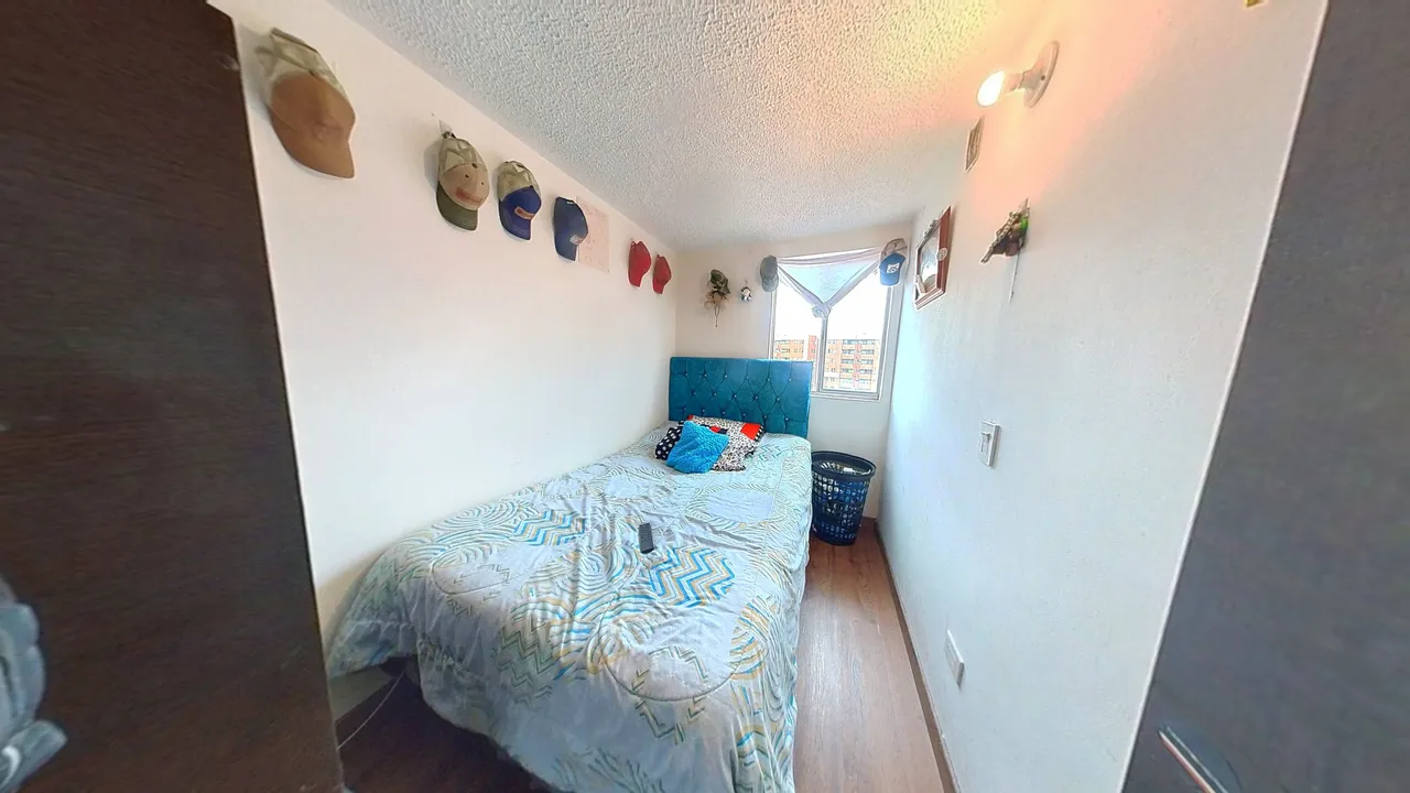 Apartamento en La Prosperidad foto 4