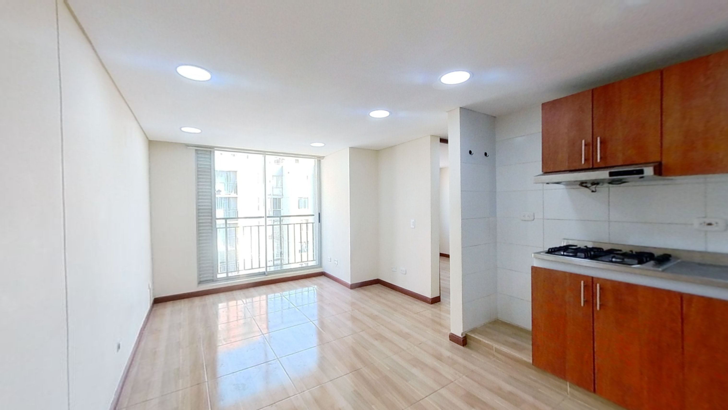 Venta de apartamento Bogotá Pinar de Novalena