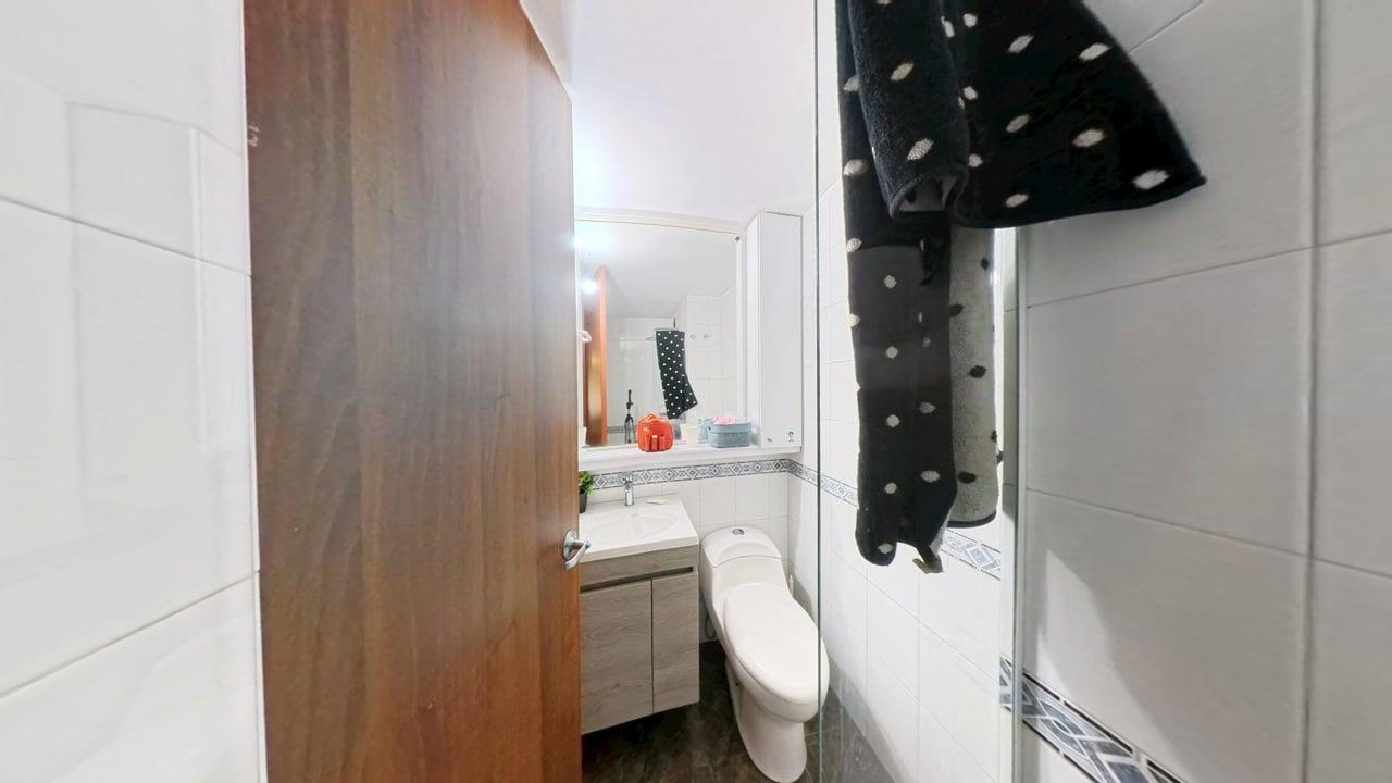 Apartamento de 3 alcobas en venta en El Prado, Bogotá, 97 m² · foto 14 de 24