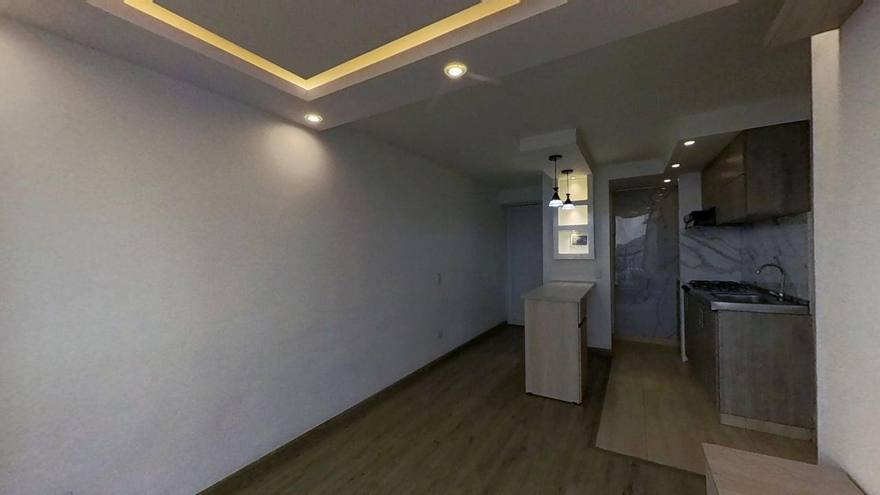 Apartamento en venta en Ismael Perdomo, Bogotá · foto 3 de 18