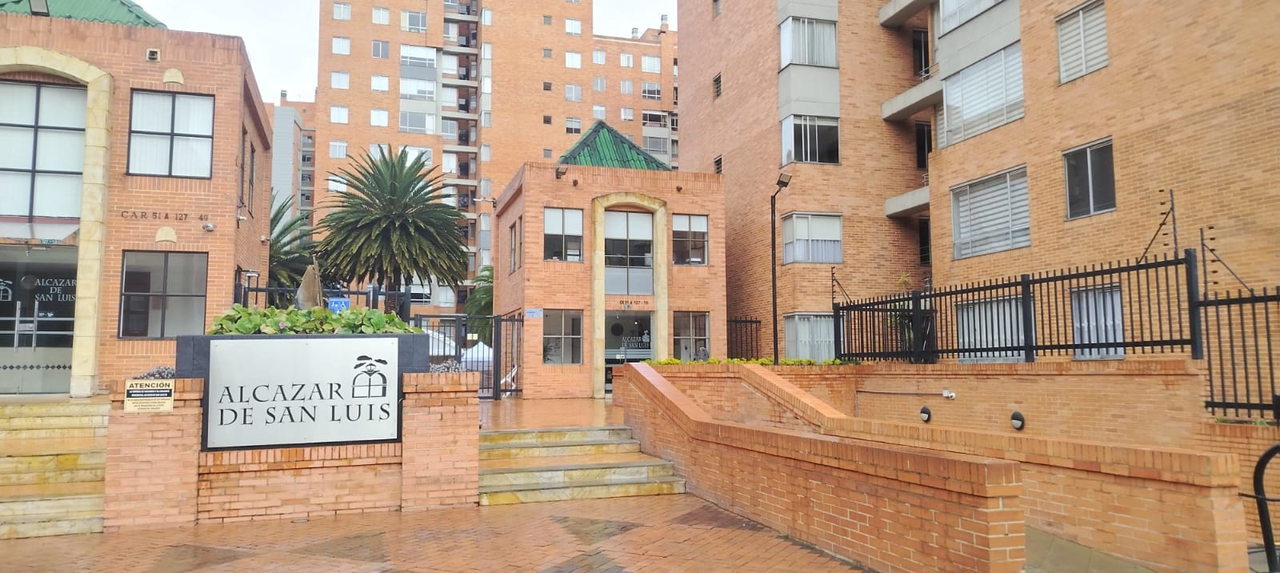 Apartamento de 3 alcobas en venta en El Prado, Bogotá, 97 m² · foto 18 de 24