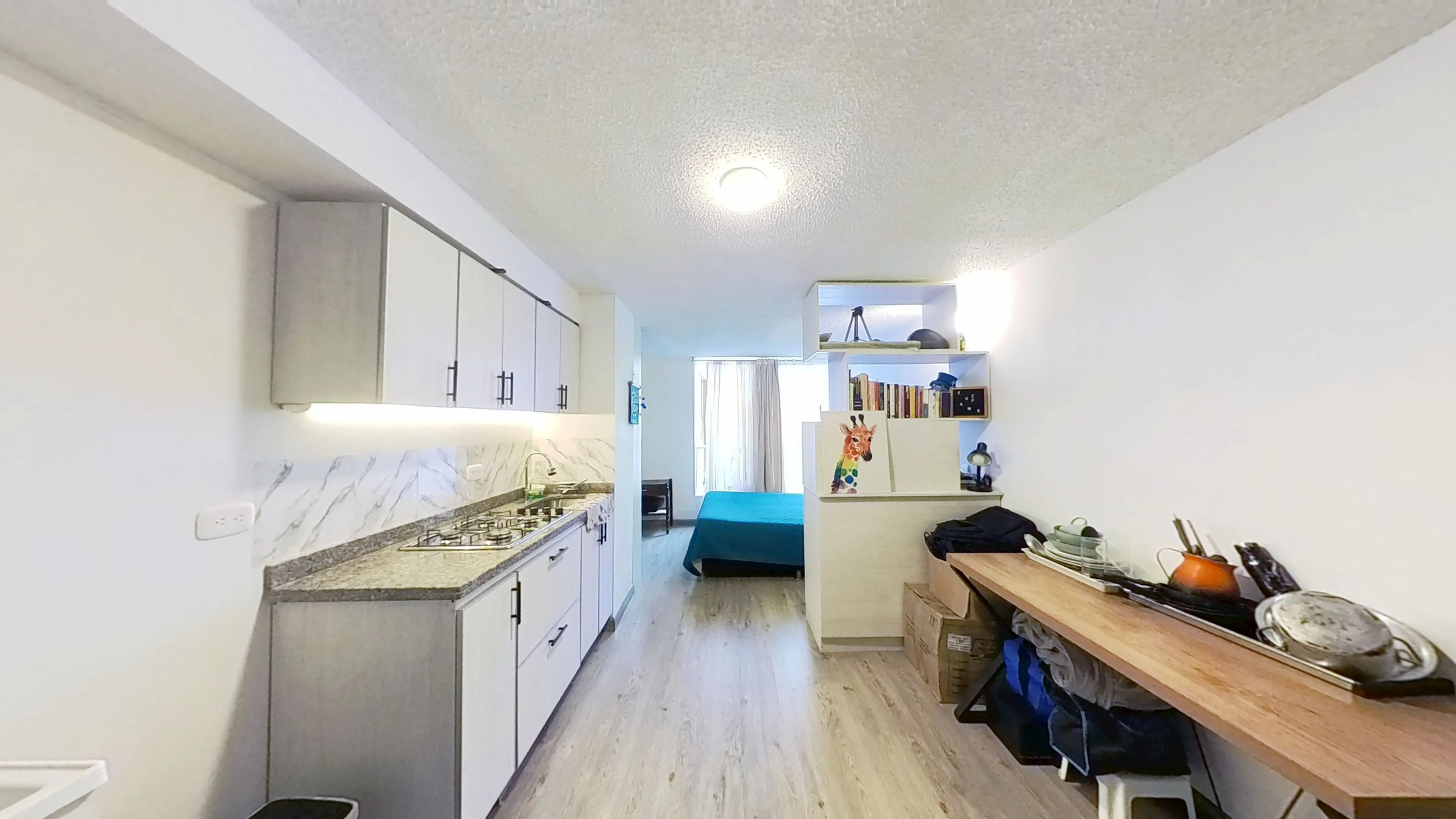 Apartamento en Bosconia en Bosconia, Bogotá