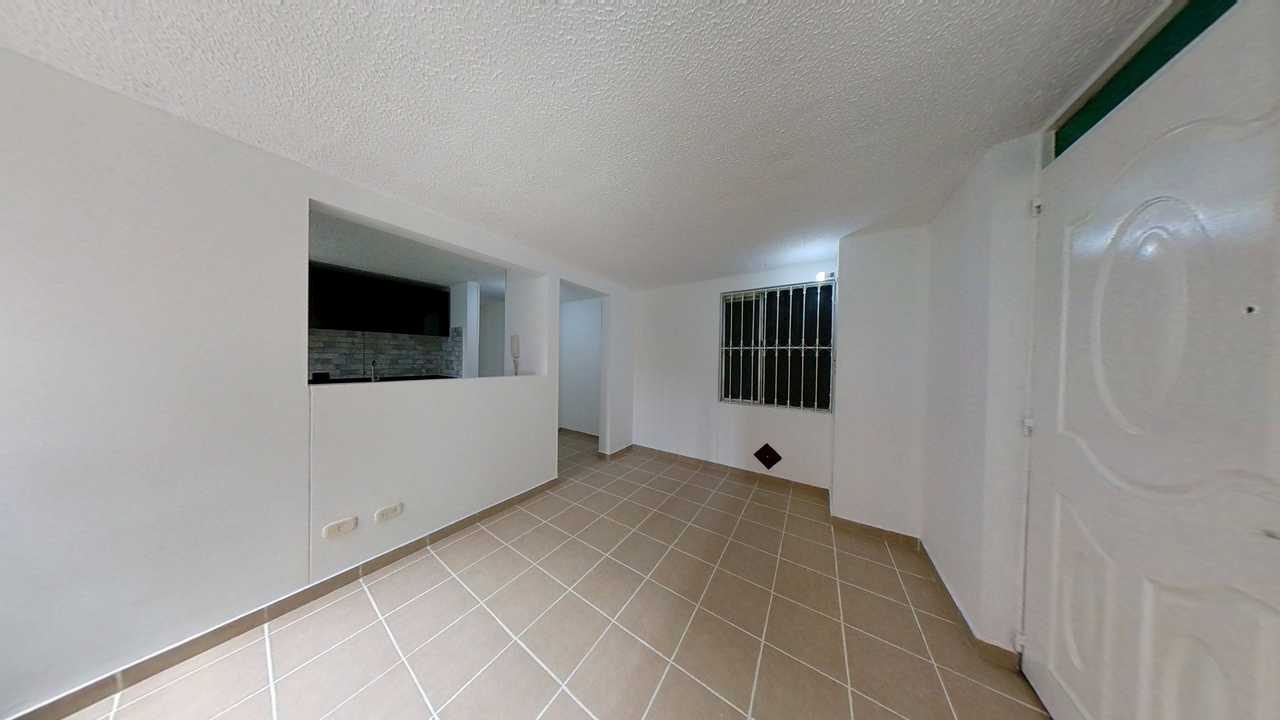 Apartamento de 2 alcobas en venta en Ismael Perdomo, Bogotá, 46 m² · foto 2 de 19