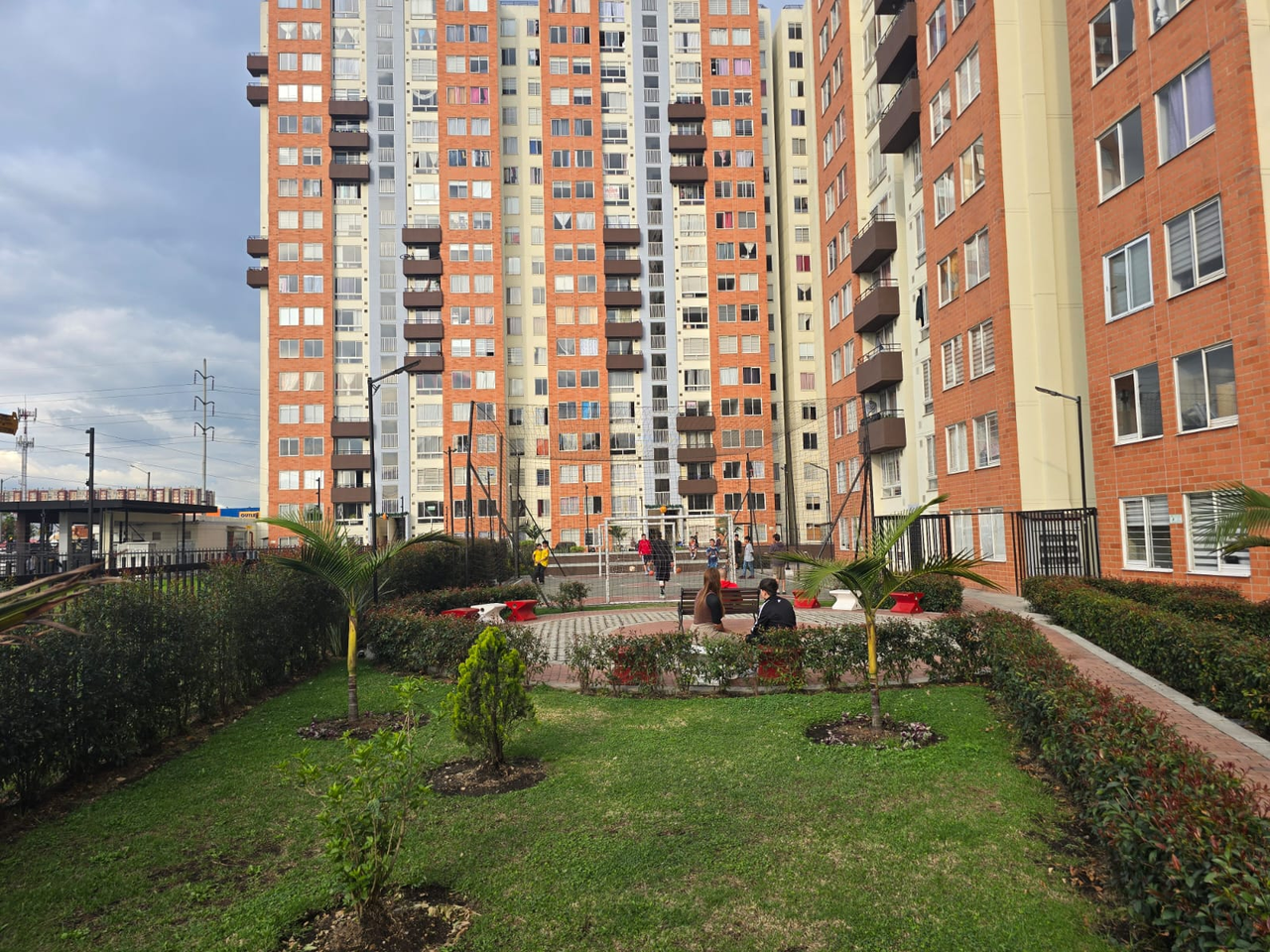 Apartamento de 3 alcobas en venta en Zona Franca, Bogotá, 48 m² · foto 11 de 16