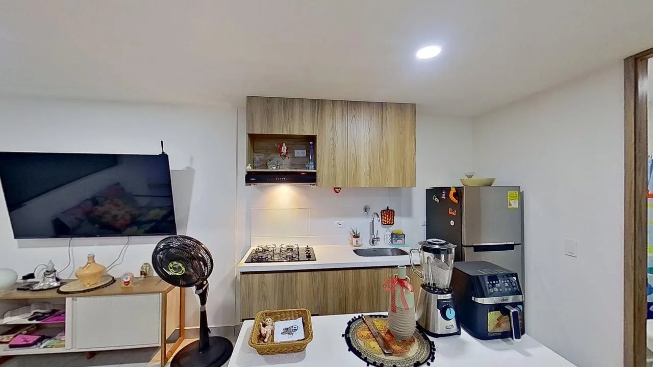 Apartamento en Calle Larga foto 5