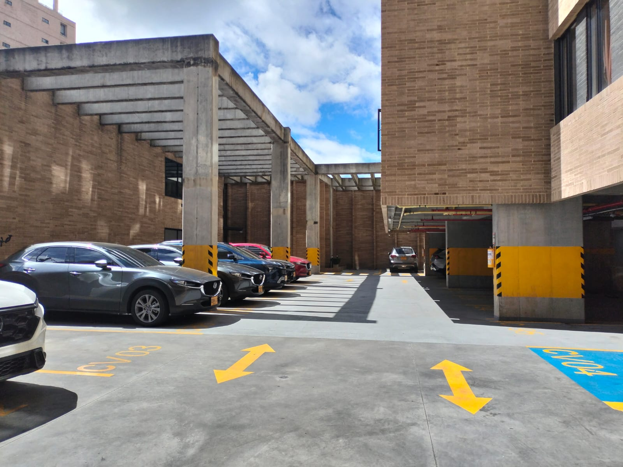 Apartamento de 1 alcoba en venta en Sagrado Corazon 2, Bogotá, 29 m² · foto 12 de 22