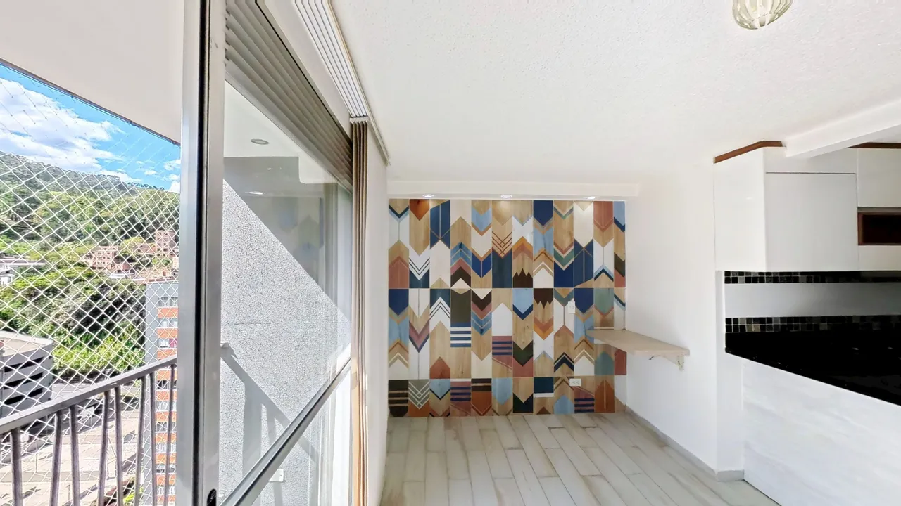 Apartamento en Santa Maria 1 foto 2