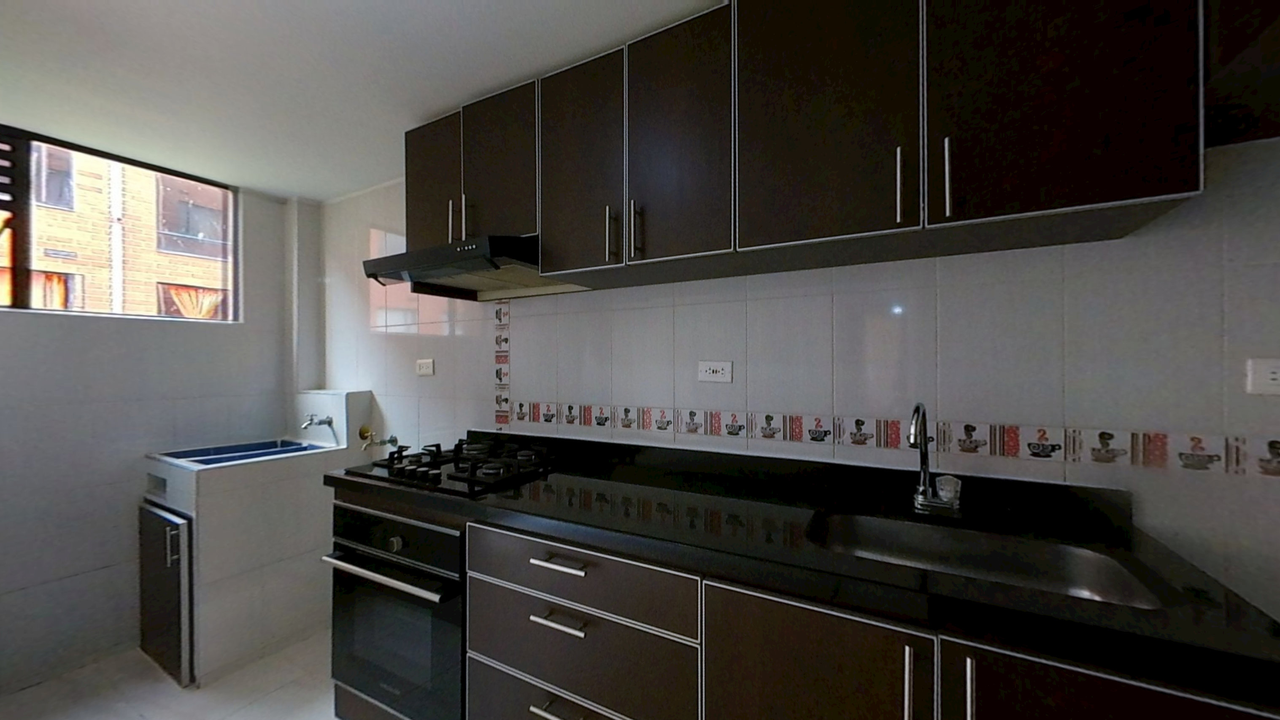Apartamento de 3 alcobas en venta en Ciudad Usme, Bogotá, 48 m² · foto 6 de 18