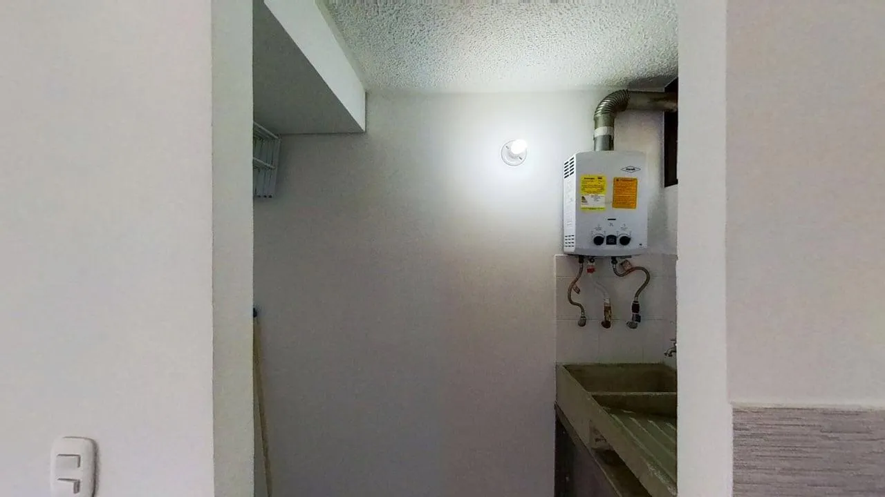 Apartamento en Hogares foto 5
