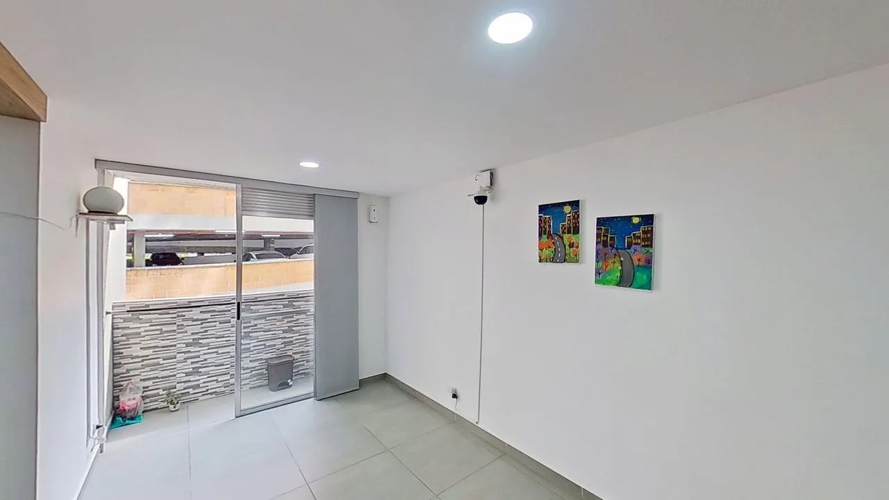Apartamento en Pajarito en Pajarito, Medellín