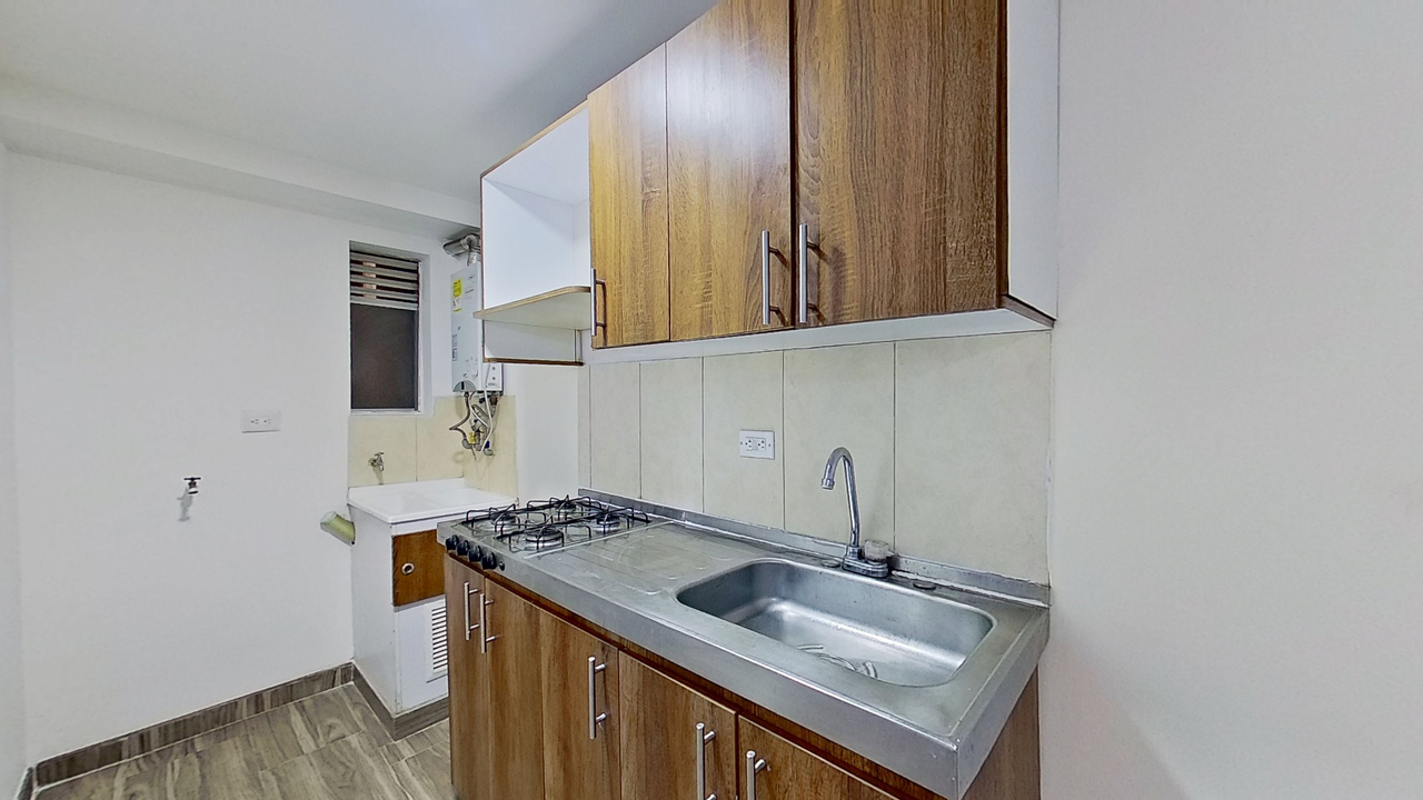 Apartamento de 3 alcobas en venta en Fontibon San Pablo, Bogotá, 43 m² · foto 5 de 20