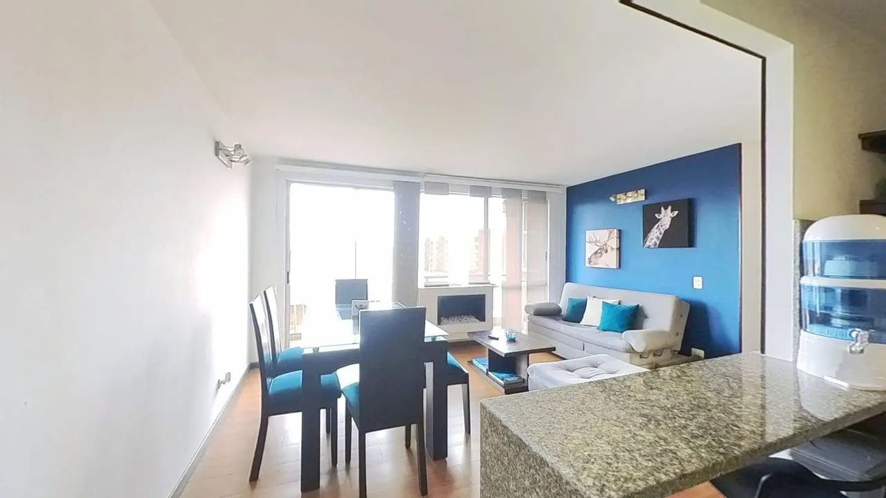 Apartamento en Mosquera Centro en Mosquera Centro, Mosquera